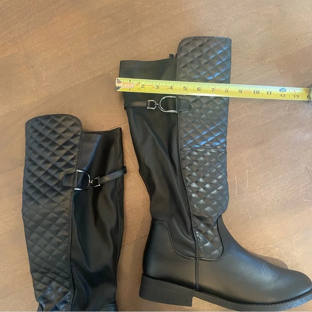 Wanted to shoes Lotus black equestrian boot - Picture 4 of 13